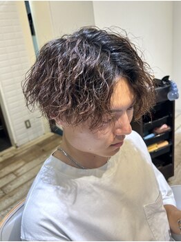 スタッフ(STUFF)の写真/なりたいスタイルがしっかり決まっていなくても大丈夫です！”全てお任せ”もOK！韓国風もお任せ下さい◎