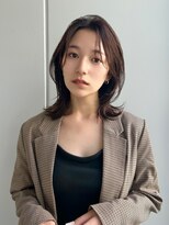 ウィクシーミミ 栄矢場町店(wixy mimi)&nbsp;くびれヘア