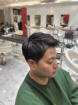 マニクレアーレ 北千住店(mani CREARE) 刈り上げショート
