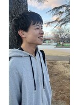 チャコ ジー(cyaco g)&nbsp;ピンパーマ