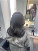 大人気グレージュ