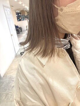 テーラヘアー 茂原店(TELA HAIR) 春っぽいスタイル