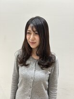 ヘアーライズ 池袋東口店(hair RISE)&nbsp;酸性ストカール根元リタッチカール強め毛先ワンカールシンズ