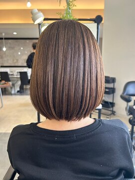 クララ バイ マニスオブヘアー(CLALA by Manis of hair) 絹髪/髪質改善/艶髪ケアカラー/美髪/艶髪