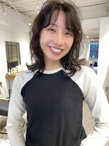 ナリー 河原町(Nary) layer perm