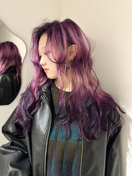 モニカ 栄店(MONIQA) デザインカラー