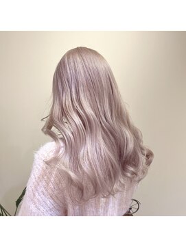 リーヘア(Ly hair) ミルクティーベージュ