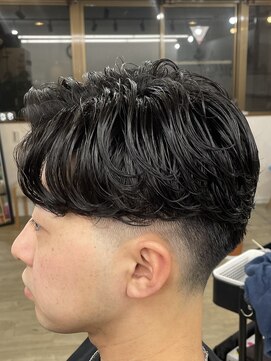 スウェル 津田沼店(Swell) ニュアンスカール