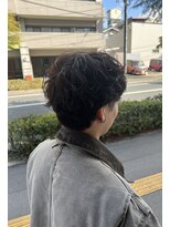 コタコット(cote a cote) メンズカット