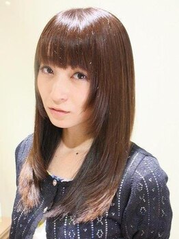ファミーユ・デ・グラシュ(Famille des gracieux)の写真/丁寧なカウンセリングで、あなたのなりたいを叶えます♪あなたの魅力を引き出し、周りと差がつくスタイルに