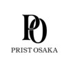 プリストオオサカ(PRIST OSAKA)のお店ロゴ