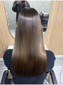 ノンアルカリ酸性ストレート