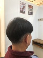 ヘアクリエイトブラス メンズ(Hair Create BRAS Men's) ローフェード
