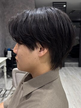 アルカナ(Arcana) ナチュラルセンターパート☆