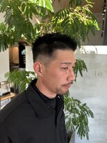 ルプラス(le place.)&nbsp;メンズカット