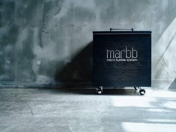ファムヘア(fam.hair)の写真/《和歌山市駅より徒歩6分》話題のmarbbマイクロバブル×髪質に合わせたトリートメント施術で理想の艶髪に♪