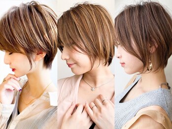 リタ 枚方(Rita)の写真/白髪をカバーしながら、オシャレも楽しめる！髪の状態に合わせて、あなたに合ったカラーを提案します♪