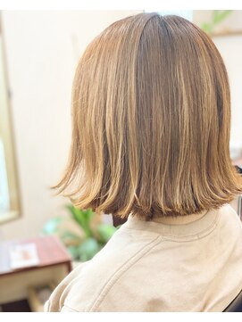 クララ スズカセントラル(CLALA Suzuka central) ショートヘア