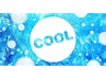 暑い季節に気分爽快☆マイクロバブルCOOLシャンプーカット☆　￥5000