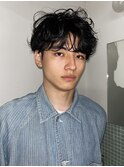 【心斎橋hen】マッシュスタイル