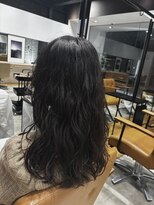 ルカ(Luca) long perm