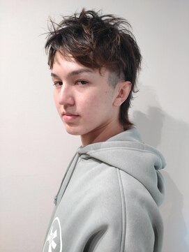 ゼスト 中野店(ZEST) [ZEST中野/吉澤]ニュアンスウルフ