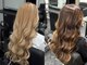 ノブビジュアル(Novo visual)の写真/*自分だけの特別なヘアカラーを◎*トレンドをおさえたスタイリッシュなデザインカラーが楽しめるサロン♪