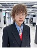 【新規メンズ限定】メンズカット＋パーマ＋カラー＋トリートメント￥28600→