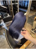 ブルーバイオレット