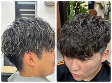 エレガンス(Elegance)の雰囲気（ツイスト＋スパイラルのツイスパも不動の人気です）