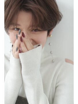 メルカ 天王寺(melca.) ショートスタイル