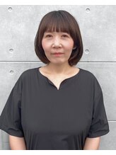 ヘアー ガーデン HAIR Garden 梨本 純子