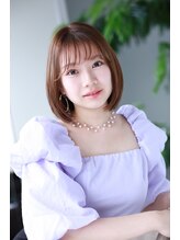 キッカ 成東店(CHICCA) インナーレイヤーボブ