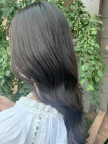 クロップ エス 茅ヶ崎本店(crop es)&nbsp;20代　髪質改善 イルミナカラー