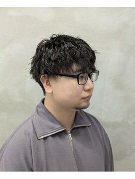 エント(ent) 広がり抑えるツイストスパイラルパーマ