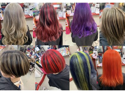 ピア ヘアーズ PIAA hair'sの写真