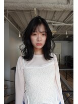 ヌープヘアーアイス(NUUP.hair ici)&nbsp;★ブリーチなしチョコレートブラウンアッシュオリーブグレージュ