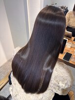 アールサロン 名駅(Rr SALON)&nbsp;髪質改善＋ショコラブラウン