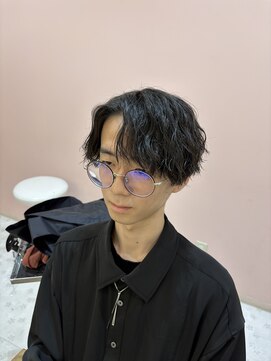 ニューヨーク ニューヨーク 河原町オーパ店(NYNY) ◎上げも下ろしも2wayなツイストスパイラルパーマ◎