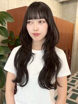 ノード(NODE)&nbsp;栄艶髪ロングヨシンモリ透明感ロング