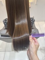 フルー 都立大学店(Fleu r)&nbsp;髪質改善ヘアカラー