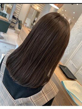 ツリーズ(Trees) カーキアッシュ