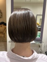 シャンプーボーイ セントラル 博多(SHAMPOO BOY central) ハンサムショート/ショートヘア/切りっぱなし/博多駅