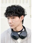 [スパイラルパーマ]