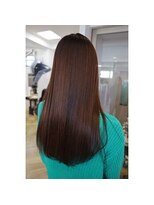ヘアースタジオ ドゥドゥ(Hair Studio DoDo)&nbsp;うる艶ストレート