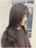 ラベンダーグレージュ