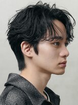 レタッチ バイ フィフス 銀座(RETOUCH by fifth) 銀座フェザーパーマルーズパーマスパイラルパーマシャドウパーマ