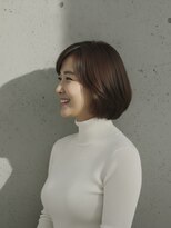 ビュートリアム 梅田(BEAUTRIUM)&nbsp;ショートボブ /ベリーショート/レイショートヤー/大人女性