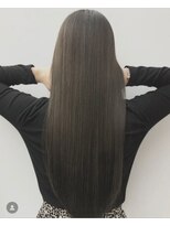 kotona【コトナ】&nbsp;暗髪カラートーンダウン暗めベージュカラーナチュラル黒染め20代