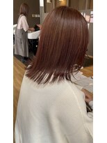 エクセレントムーブ(excellent MOVE) 髪質改善カラー
